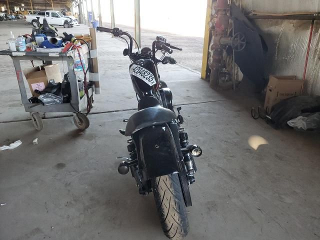 2011 Harley-Davidson XL1200 X