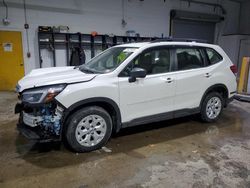 2021 Subaru Forester en venta en Candia, NH