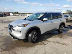 Nissan Rogue salvage cars for sale: 2021 Nissan Rogue SV