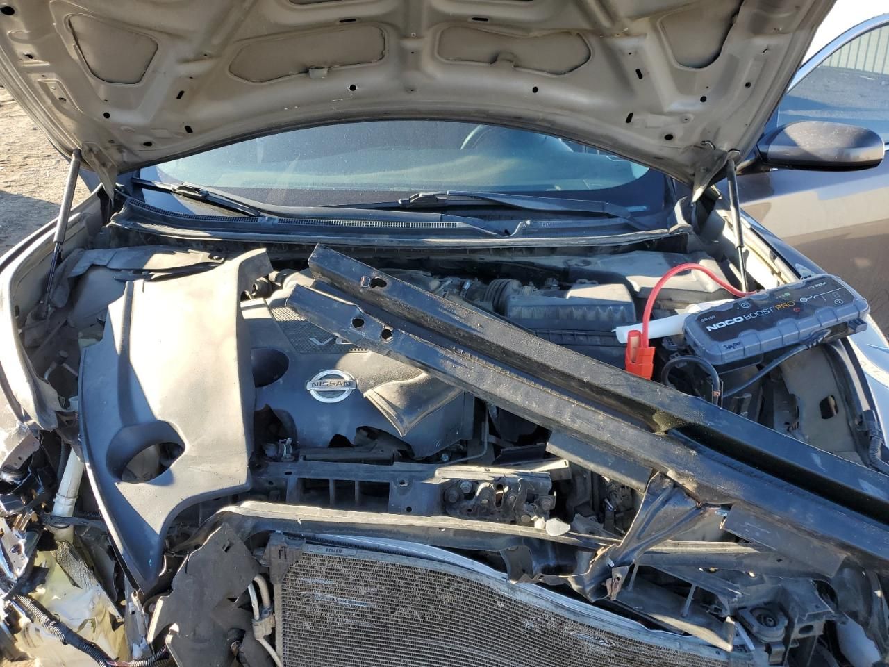 2012 Nissan Maxima s