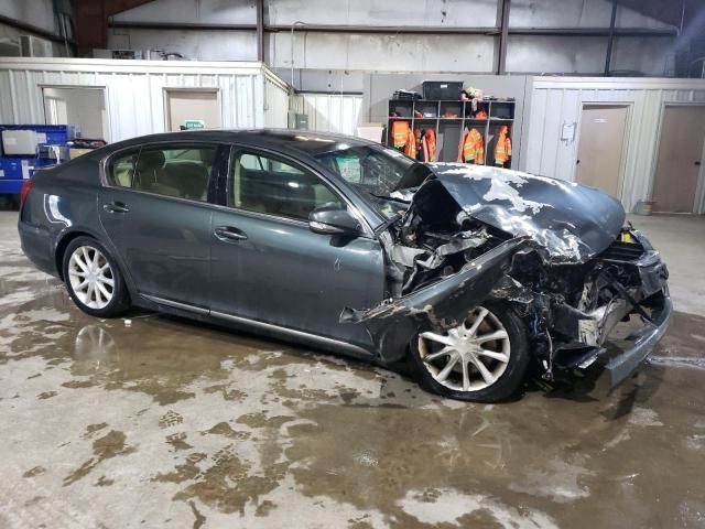 2008 Lexus Gs 350
