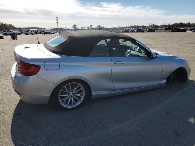 2016 BMW 228 XI Sulev