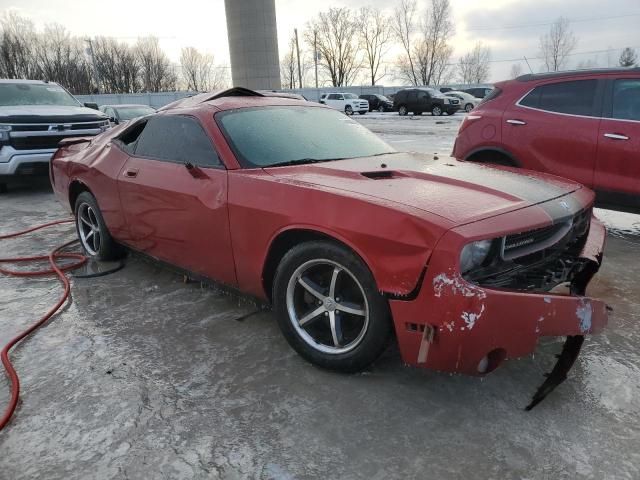 2010 Dodge Challenger SE