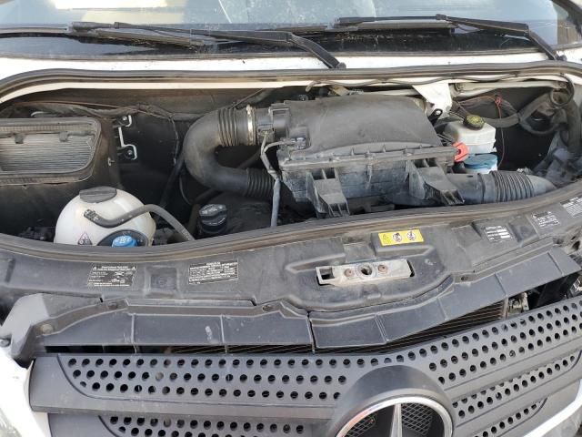 2018 Mercedes-Benz Sprinter 2500