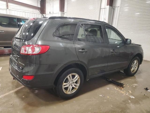 2010 Hyundai Santa FE GLS