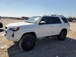 Toyota 4runner salvage cars for sale: 2017 Toyota 4runner SR5/SR5 Premium