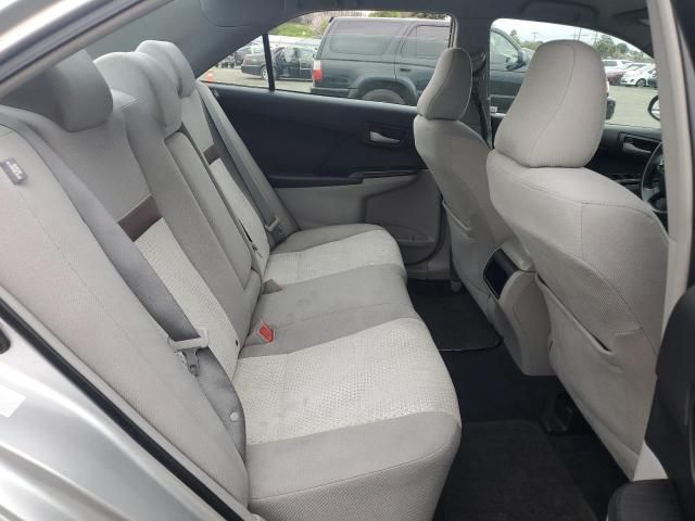 2012 Toyota Camry Base