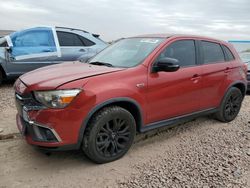 Mitsubishi salvage cars for sale: 2018 Mitsubishi Outlander Sport ES