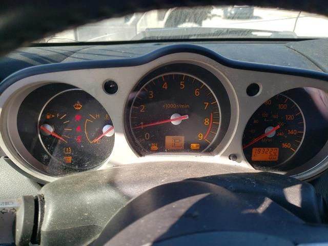 2008 Nissan 350Z Roadster