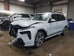 BMW x7 salvage cars for sale: 2024 BMW X7 XDRIVE40I