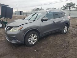 Nissan Rogue s salvage cars for sale: 2015 Nissan Rogue S