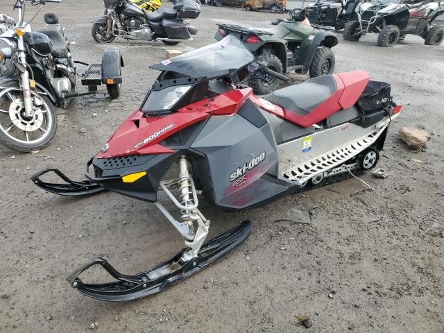 2008 Skidoo 2008 Skidoo GSX SE 800