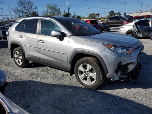 2020 Toyota Rav4 XLE