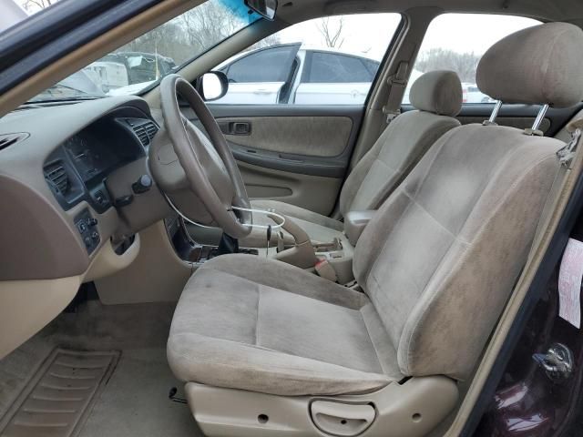 1998 Nissan Altima XE