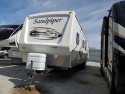 Wildwood salvage cars for sale: 2008 Wildwood 2008 Foresriver Sandpiper