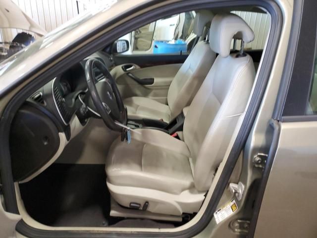 2008 Saab 9-3 2.0T