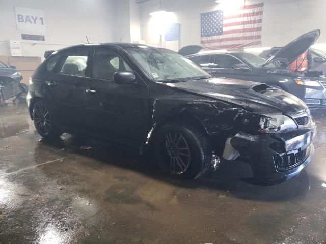 2010 Subaru Impreza WRX STI