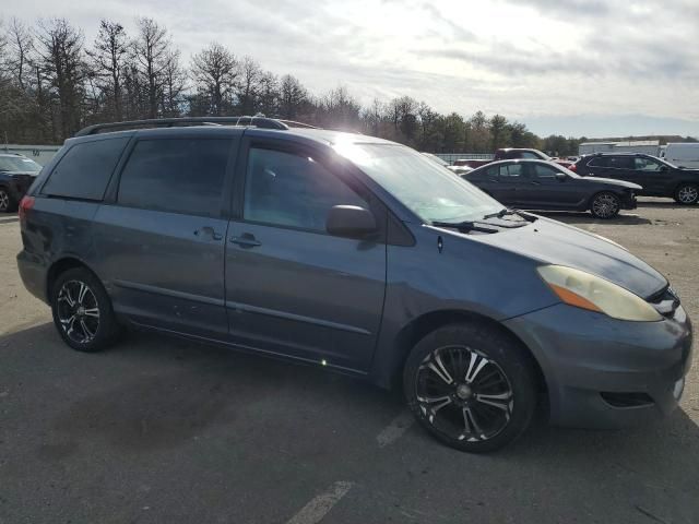 2006 Toyota Sienna CE