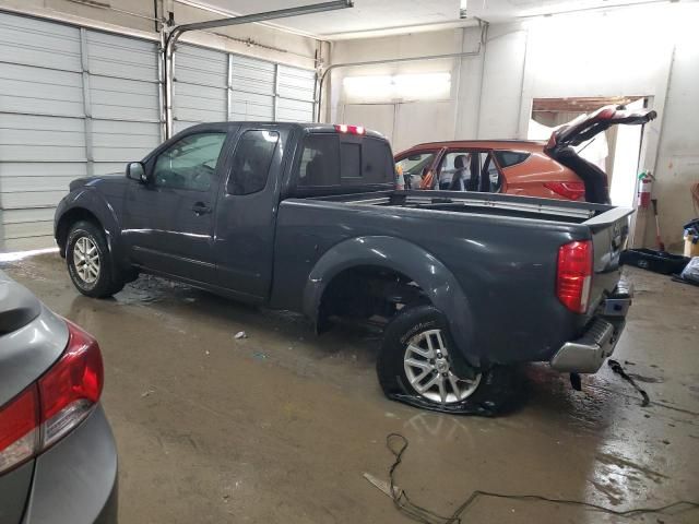 2015 Nissan Frontier SV