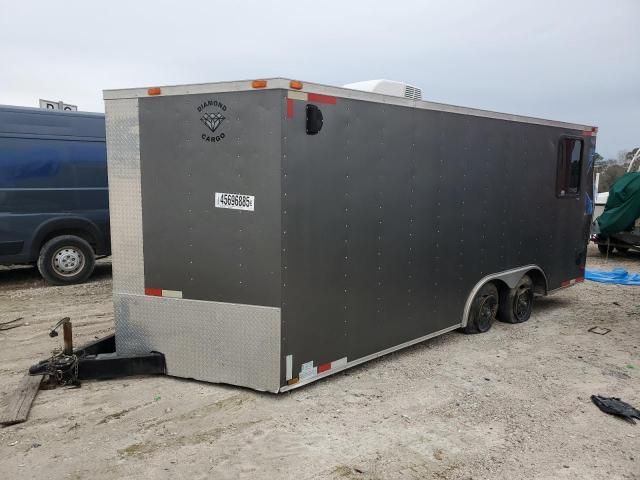 2015 Diamond Trailer