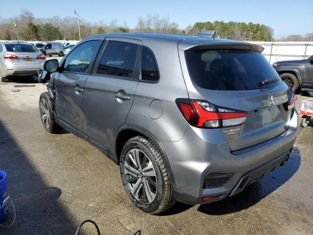 2021 Mitsubishi Outlander Sport ES