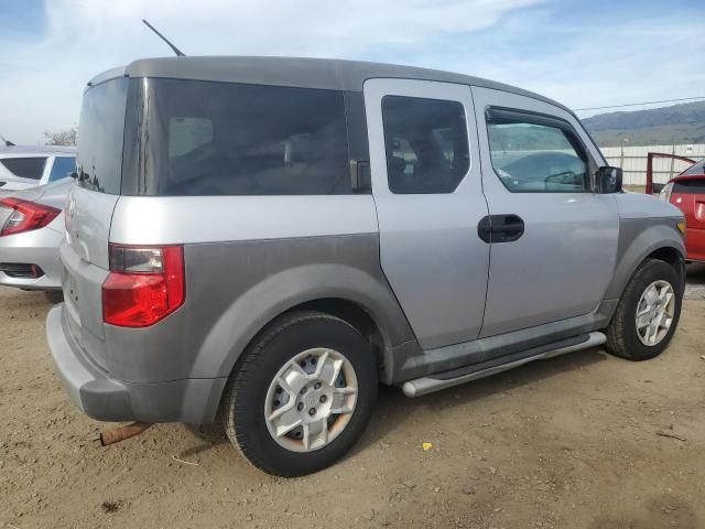 2005 Honda Element LX