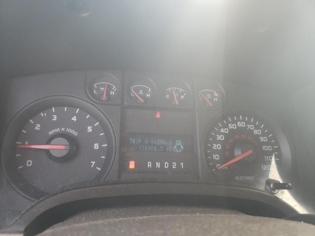 2010 Ford F150