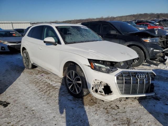 2021 Audi Q5 Premium Plus