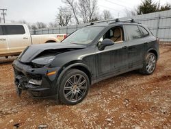 Porsche Vehiculos salvage en venta: 2017 Porsche Cayenne