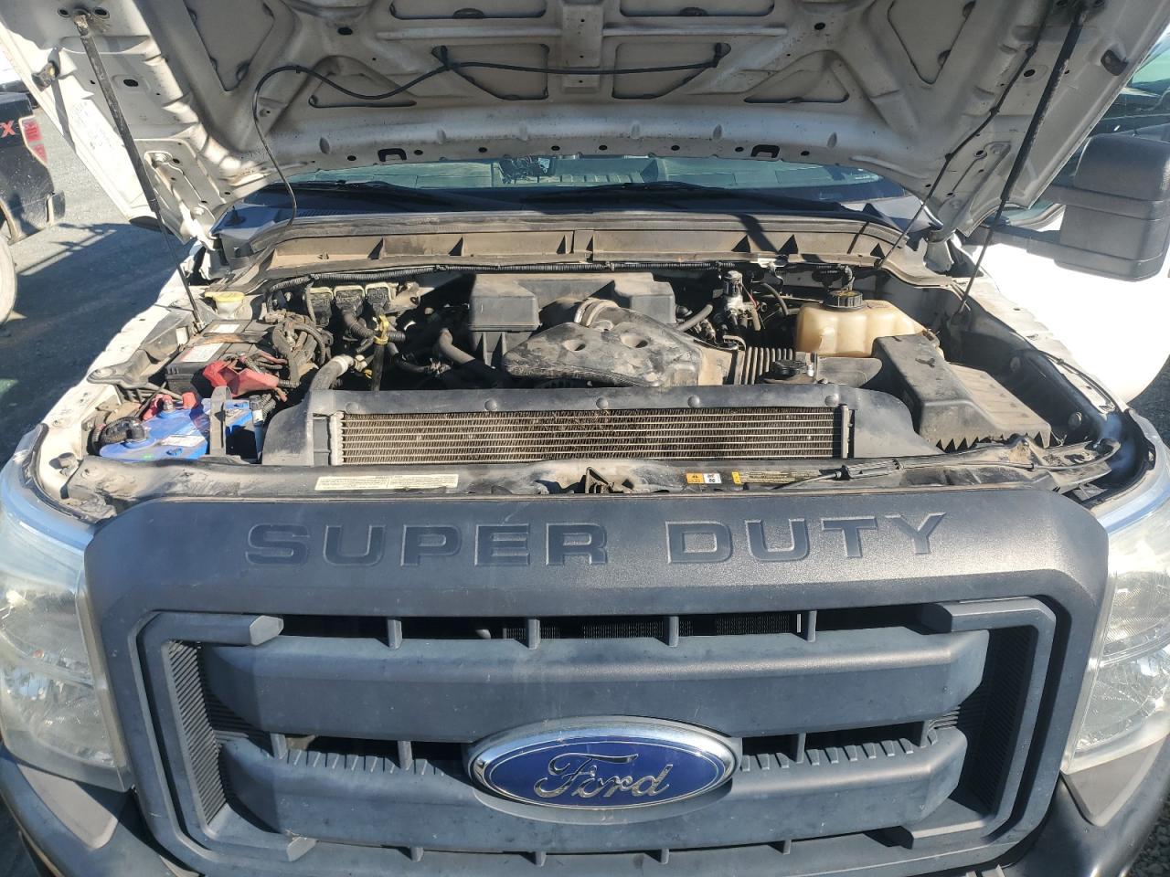 2013 Ford F350 Super Duty