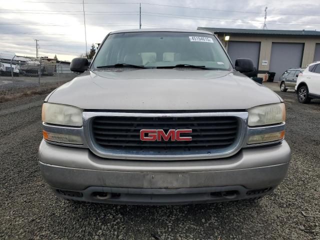 2001 GMC Yukon XL K1500