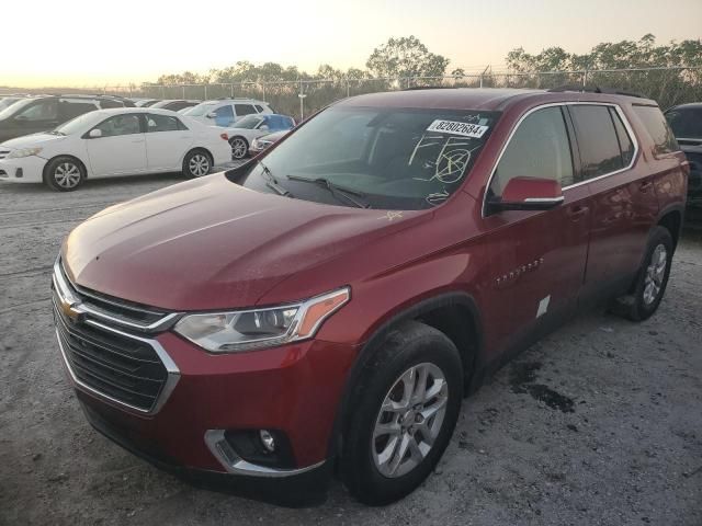 2020 Chevrolet Traverse LT