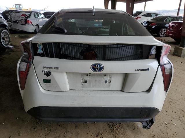 2016 Toyota Prius