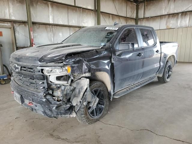 2023 Chevrolet Silverado K1500 LT Trail Boss