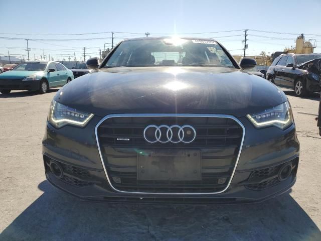 2012 Audi A6 Prestige