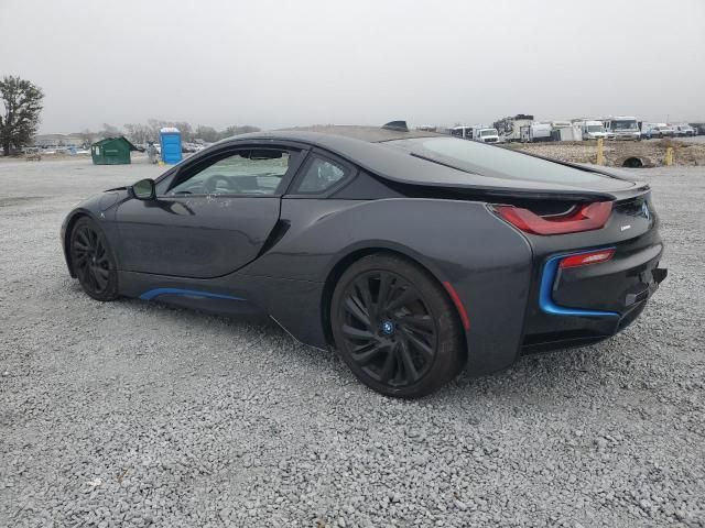 2015 BMW I8