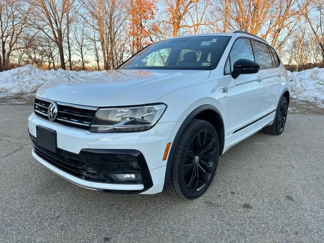 2021 Volkswagen Tiguan SE