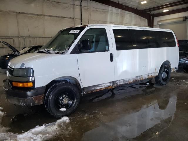 2005 Chevrolet Express G3500