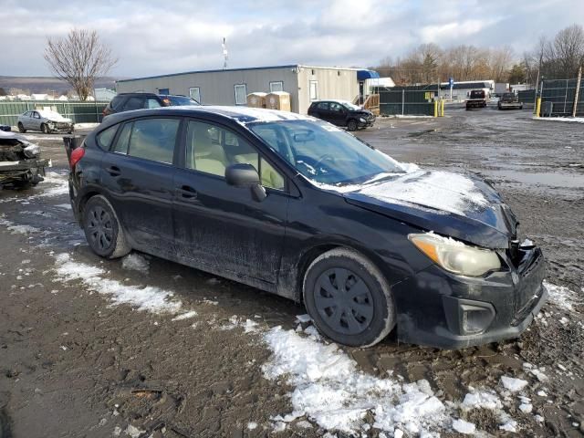 2014 Subaru Impreza