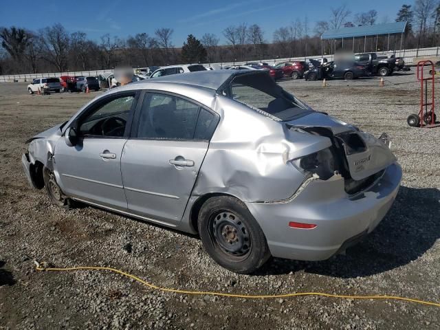 2007 Mazda 3 I