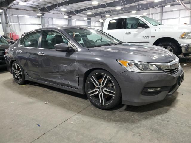 2016 Honda Accord Sport