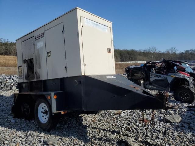 2005 Bald Generator