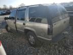 1999 GMC Yukon