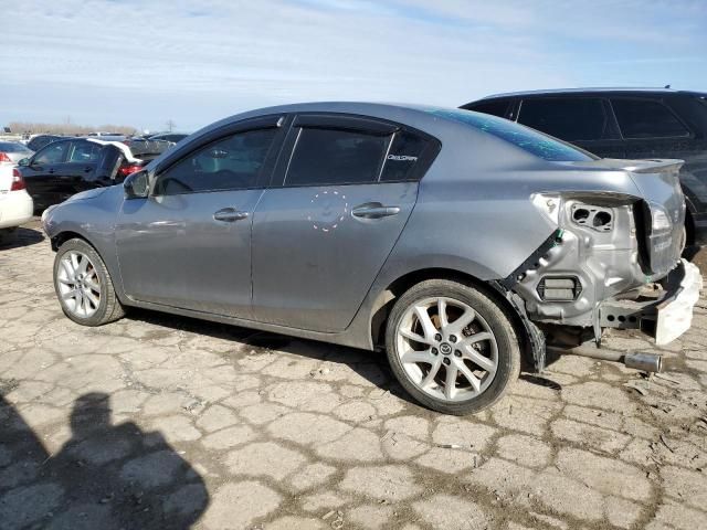 2012 Mazda 3 S