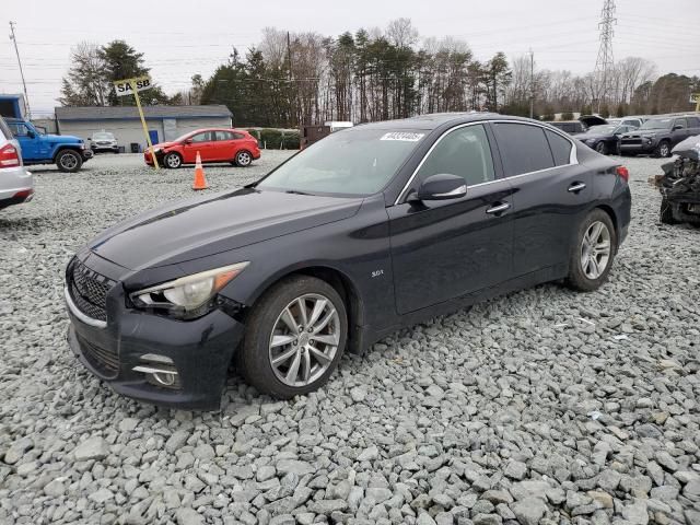 2017 Infiniti Q50 Premium