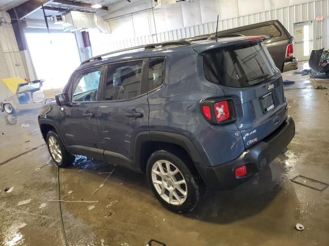 2021 Jeep Renegade Sport