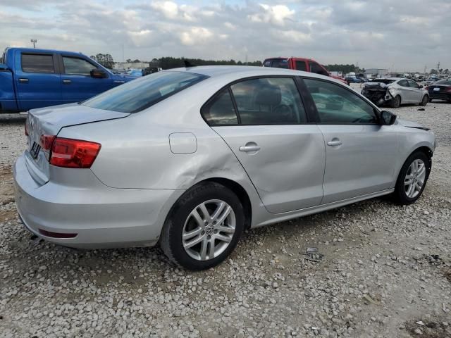 2015 Volkswagen Jetta Base