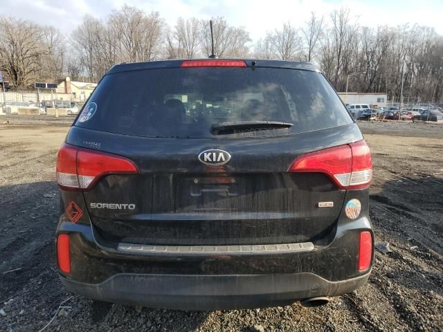 2015 KIA Sorento LX