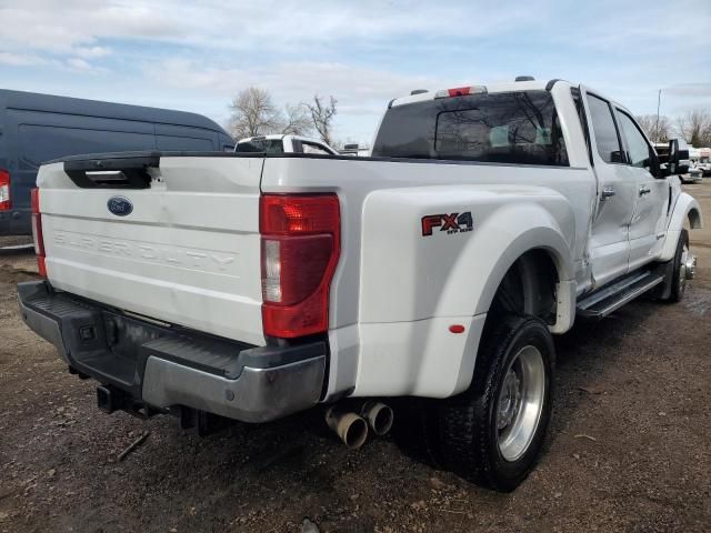 2022 Ford F450 Super Duty