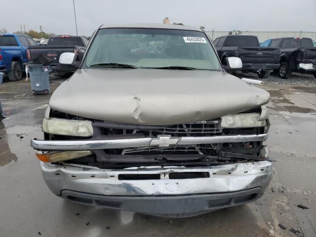 2000 Chevrolet Silverado C1500